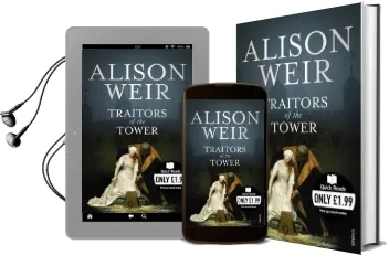 Traitors of the Tower Audiobook download free by Alison Weir