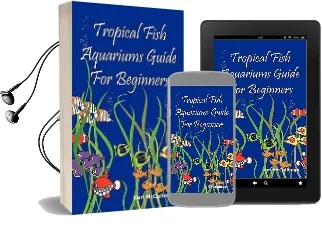 Tropical Fish Aquariums Guide for Beginners Audiobook download free by Karl Mccullough