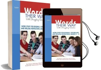 Words Their way With Struggling Readers: Word Study for Reading, Vocabulary, and Spelling Instruction, Grades 4 - 12 Audiobook download free by Kevin Flanigan