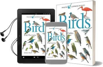 Birds of the West Indies Audiobook download free by Norman Arlott