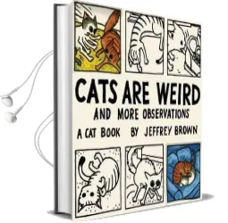 Cats are Weird Audiobook download free by Jeffrey Brown