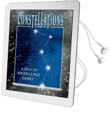 Constellations: A Deck of Knowledge Cards Quiz Deck K183 Audiobook download free by Dona Budd