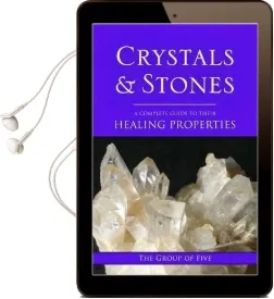 Crystals and Stones Audiobook download free by The Group Of 5