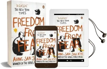 Freedom From Fear: And Other Writings Audiobook download free by Aung San Suu Kyi
