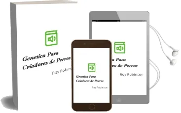 Genética para Criadores de Perros Audiobook download free by Roy Robinson