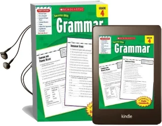 Grammar, Grade 4 Audiobook download free by Inc Scholastic