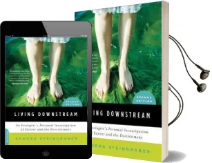 Living Downstream Audiobook download free by Sandra Steingraber