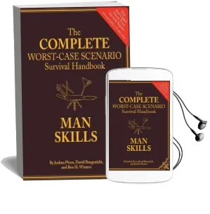 Man Skills Audiobook download free by Joshua Piven