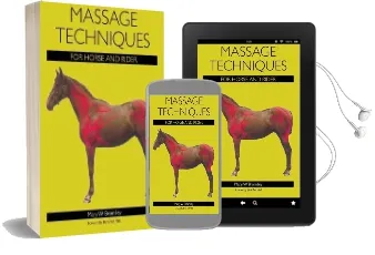 Massage Techniques for Horse and Rider Audiobook download free by Mary W. Bromiley