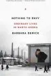 Audiobook Nothing to Envy: Ordinary Lives in North Korea author Barbara Demick