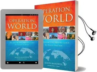 Operation World: The Definitive Prayer Guide to Every Nation Audiobook download free by Jason Mandryk