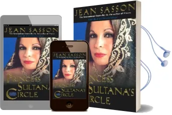 Princess Sultana'S Circle Audiobook download free by Jean Sasson
