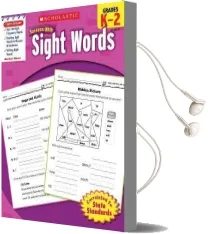 Scholastic Success With Sight Words, Grades k-2: Grade k-2 Audiobook download free by Inc Scholastic
