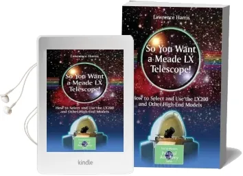 So you Want a Meade lx Telescope!: How to Select and use the Lx200 and Other High-End Models Audiobook download free by Lawrence Harris