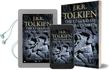 The Legend of Sigurd and Gudrun Audiobook download free by J. R. R. Tolkien