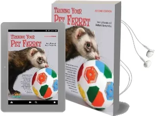 Training Your pet Ferret Audiobook download free by Gerry Bucsis