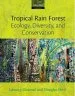 Audiobook Tropical Rain Forest Ecology, Diversity, and Conservation author Jaboury Ghazoul