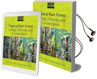 Tropical Rain Forest Ecology, Diversity, and Conservation Audiobook download free by Jaboury Ghazoul