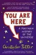 Audiobook You are Here: A Portable History of the Universe author Christopher Potter