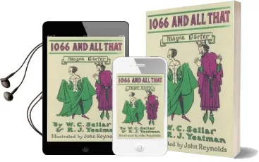 1066 and all That Audiobook download free by R. J. Yeatman