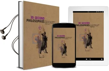30-Second Philosophies: The 50 Most Thought-Provoking Philosophies, Each Explained in Half a Minute Audiobook download free by Stephen Law