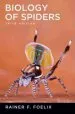 Audiobook Biology of Spiders author Rainer Foelix