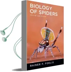 Biology of Spiders Audiobook download free by Rainer Foelix