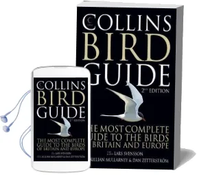 Collins Bird Guide Audiobook download free by Lars Svensson