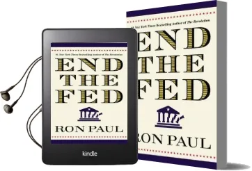 End the fed Audiobook download free by Ron Paul