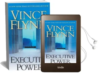 Executive Power Audiobook download free by Vince Flynn