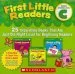 Audiobook First Little Readers: Guided Reading, Level c: 25 Irresistible Books That are Just the Right Level for Beginning Readers author Liza Charlesworth