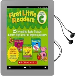 First Little Readers: Guided Reading, Level c: 25 Irresistible Books That are Just the Right Level for Beginning Readers Audiobook download free by Liza Charlesworth