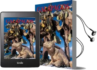 Galapagos: A Natural History Guide Audiobook download free by Pierre Constant