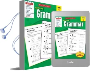 Grammar, Grade 1 Audiobook download free by Inc Scholastic