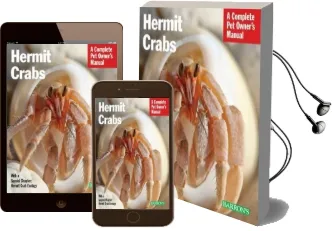 Hermit Crabs: Complete pet Owner'S Manual Audiobook download free by Sue Fox