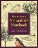 Audiobook How to Keep a Naturalist'S Notebook author Susan Leigh Tomlinson