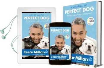 How to Raise the Perfect dog Audiobook download free by Cesar Millan