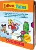 Audiobook Idiom Tales: A Collection of Super-Funny Storybooks That Teach 100+ Must-Know Sayings to Improve Kids' Reading Comprehension, Writing Skills, and More author Liza Charlesworth