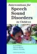 Audiobook Interventions for Speech Sound Disorders in Children author A.Lynn Williams