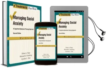 Managing Social Anxiety, Workbook: A Cognitive-Behavioral Therapy Approach Audiobook download free by Debra A. Hope