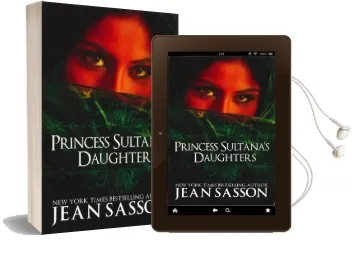Princess Sultana'S Daughters Audiobook download free by Jean Sasson