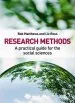 Audiobook Research Methods: A Practical Guide for the Social Sciences author Bob Matthews