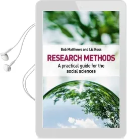 Research Methods: A Practical Guide for the Social Sciences Audiobook download free by Bob Matthews