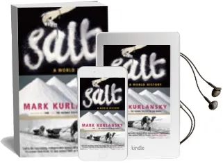 Salt Audiobook download free by Mark Kurlansky