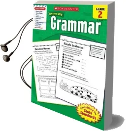 Scholastic Success With Grammar, Grade 2 Audiobook download free by Scholastic Teaching Resources