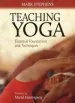 Audiobook Teaching Yoga author Mark Stephens