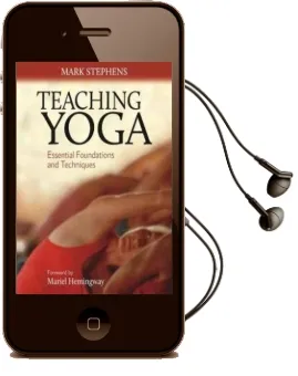 Teaching Yoga Audiobook download free by Mark Stephens