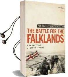 The Battle for the Falklands Audiobook download free by Simon Jenkins