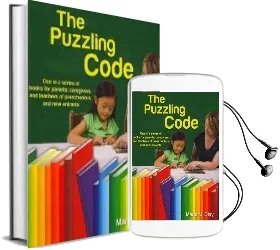 The Puzzling Code Audiobook download free by Marie Clay