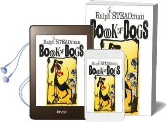 The Ralph Steadman Book of Dogs Audiobook download free by Ralph Steadman